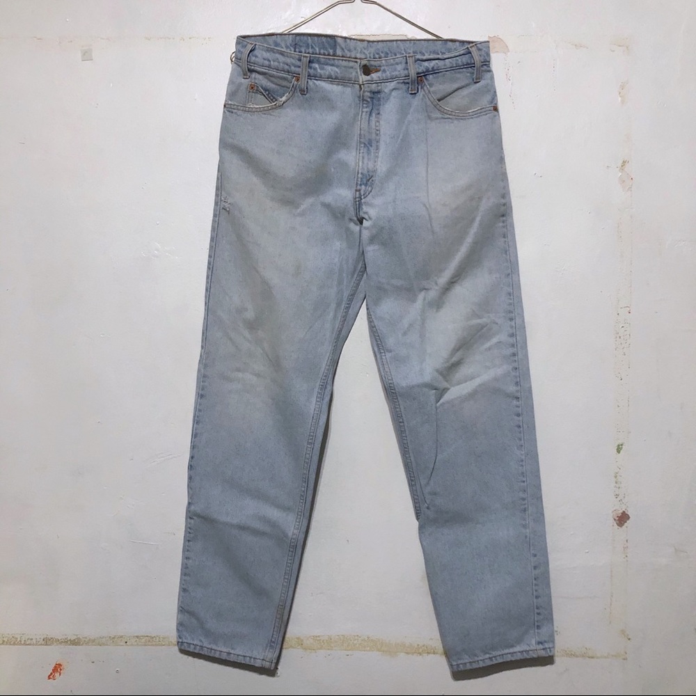Vintage Levis Orange Tab 550